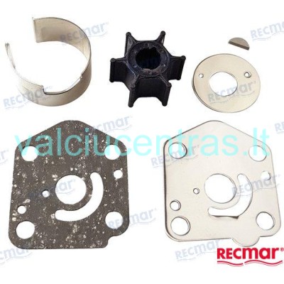 Aušinimo sparnuotės komplektas Suzuki DT9.9-DT15 