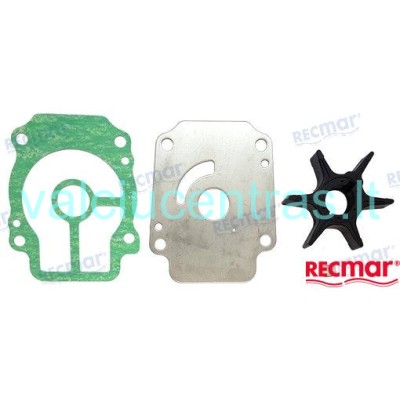 Aušinimo sparnuotės komplektas Suzuki DF25A, DF30A