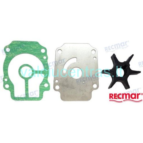 Aušinimo sparnuotės komplektas Suzuki DF25A, DF30A Aušinimo sparnuotės komplektas Suzuki DF25A, DF30A