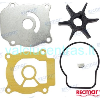 Aušinimo sparnuotės komplektas Suzuki 