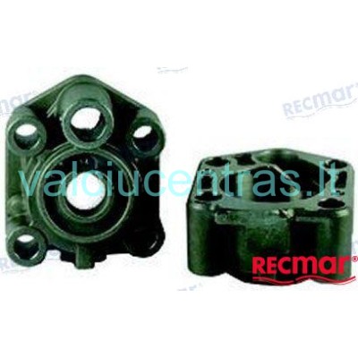 Suzuki/Johnson/Evinrude vandens pompos namelis 9.9-15Ag