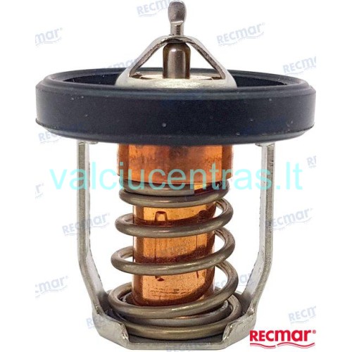 Termostatas OMC/Johnson/Evinrude, Suzuki varikliams Termostatas OMC/Johnson/Evinrude, Suzuki varikliams