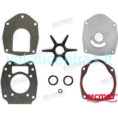 Aušinimo sparnuotės komplektas Mercury/Mariner 40-125Ag