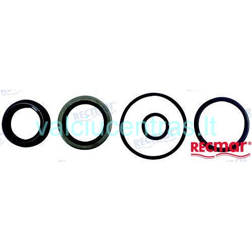 Riebokšlių komplektas Johnson/Evinrude 20-35Ag varikliams Riebokšlių komplektas Johnson/Evinrude 20-35Ag varikliams