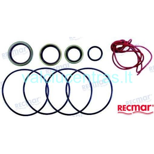 Riebokšlių komplektas Johnson/Evinrude 40-75Ag varikliams Riebokšlių komplektas Johnson/Evinrude 40-75Ag varikliams