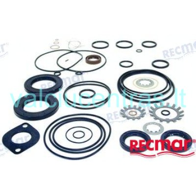 Volvo Penta kojos tarpinių rinkinys AQ/SP