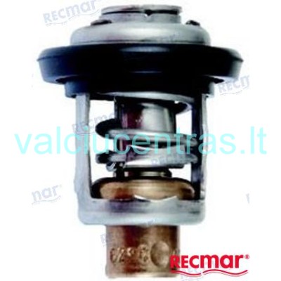Termostatas Mercury, Yamaha, Honda 4-250Ag galingumo varikliams