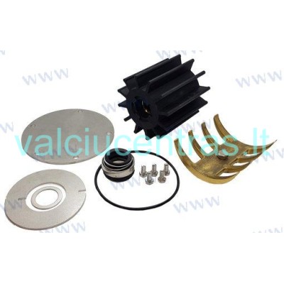 Water pump repair kit for Volvo Penta D series