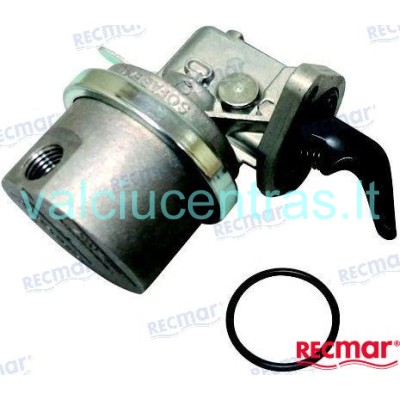 Kuro pompa Volvo Penta MD1B-17D/2001-2003 varikliams