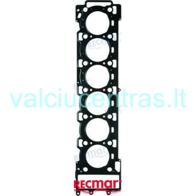 Galvos tarpinė Volvo Penta D6 varikliams