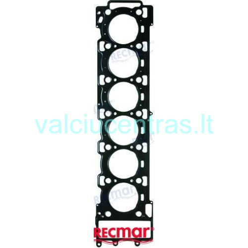 Galvos tarpinė Volvo Penta D6 varikliams