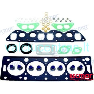 Tarpinių rinkinys Volvo Penta MD22A/MD22L-A varikliams