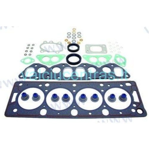 Tarpinių rinkinys Volvo Penta TMD22A varikliams Tarpinių rinkinys Volvo Penta TMD22A varikliams