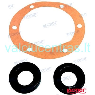 Water pump intermediate kit for Volvo Penta D series