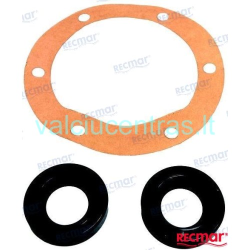 Vandens pompos tarpinių komplektas Volvo Penta D modeliams