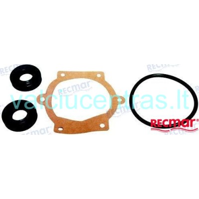 Vandens pompos tarpinių komplektas Volvo Penta