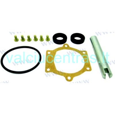 Water pump repair kit for Volvo Penta AQ and MD series