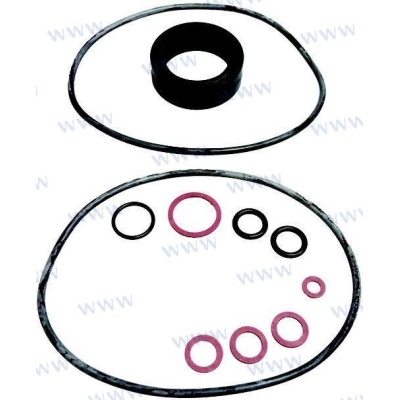 Volvo Penta leg spacer kit AQ/SP