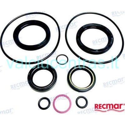 Volvo Penta kojos tarpinių rinkinys DP/DPX