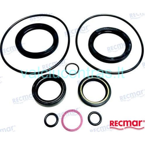 Volvo Penta kojos tarpinių rinkinys DP/DPX