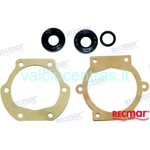 Vandens pompos tarpinių komplektas Volvo Penta MD serijai