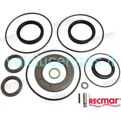 Volvo Penta kojos tarpinių rinkinys DPH/DPR