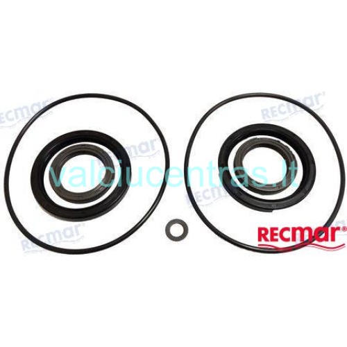 Volvo Penta kojos tarpinių rinkinys DPH/DDPR/DPR