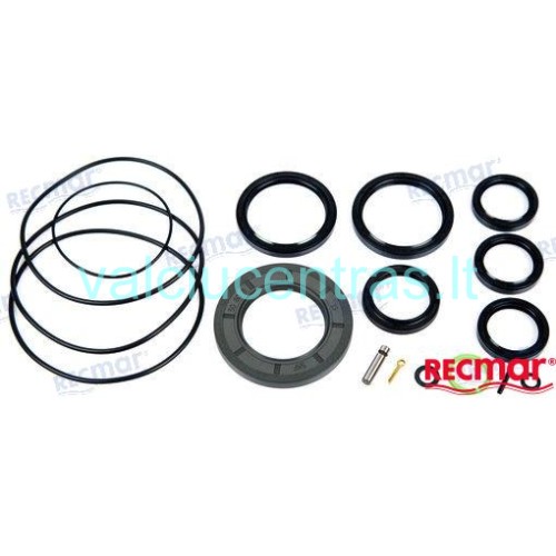 Volvo Penta kojos tarpinių rinkinys DPH-D/DPR-D