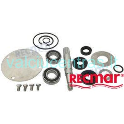 Water pump repair kit for Volvo Penta MD/D series
