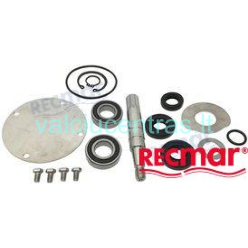 Vandens pompos remontinis komplektas Volvo Penta MD/D modeliams