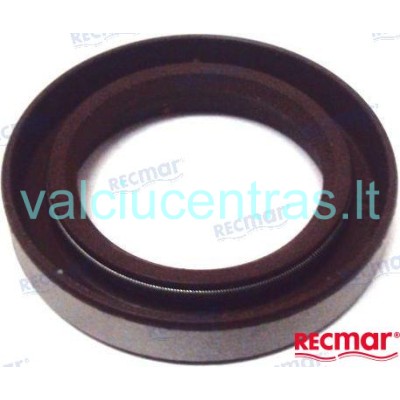 Riebokšlis Mercury/OMC/Johnson/Evinrude varikliams 38.3x25.9x6.37mm