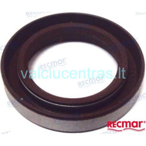 Riebokšlis Mercury/OMC/Johnson/Evinrude varikliams 38.3x25.9x6.37mm