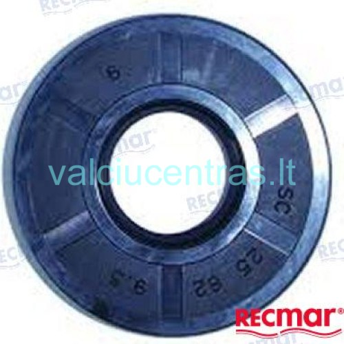 Riebokšlis Mercury/Tohatsu 4-5Ag varikliui 47x20x8mm Riebokšlis Mercury/Tohatsu 4-5Ag varikliui 47x20x8mm