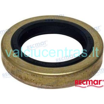 Riebokšlis Mercury/OMC R/MR/Alpha One variklių modeliams 51x31.75x9.85mm