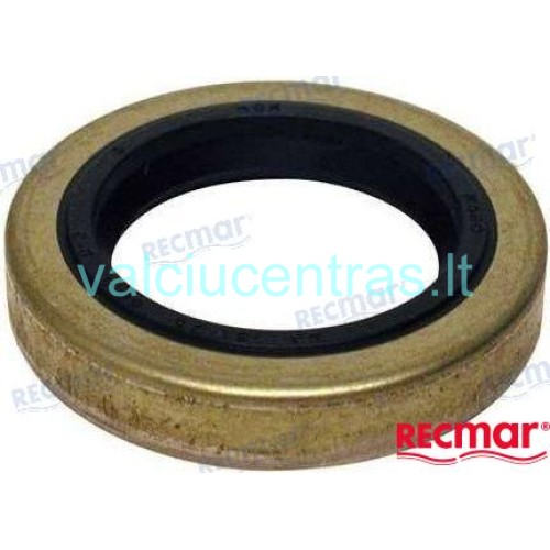 Riebokšlis Mercury/OMC R/MR/Alpha One variklių modeliams 51x31.75x9.85mm Riebokšlis Mercury/OMC R/MR/Alpha One variklių modeliams 51x31.75x9.85mm