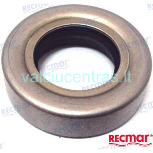 Riebokšlis Mercury 8-15Ag varikliui 33.4x29x8.7mm Riebokšlis Mercury 8-15Ag varikliui 33.4x29x8.7mm