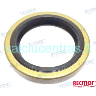 Riebokšlis Mercury/OMC/Johnson/Evinrude/Honda 30-250Ag varikliui 42.9x30.2x6.27mm