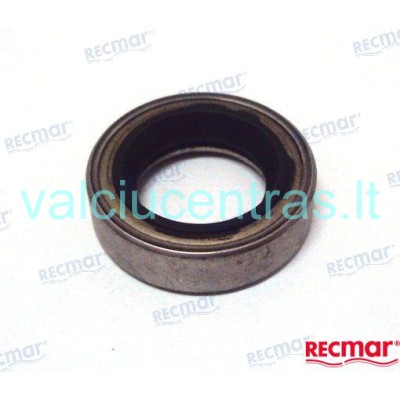 Riebokšlis Mercury varikliui 17.5x28.5x7.5