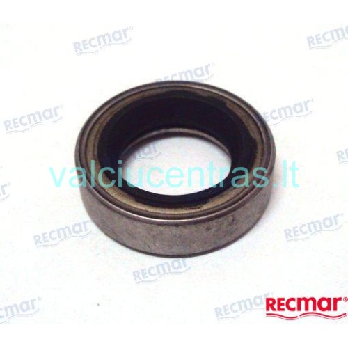 Riebokšlis Mercury varikliui 17.5x28.5x7.5 Riebokšlis Mercury varikliui 17.5x28.5x7.5