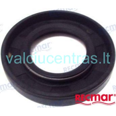 Riebokšlis Mercury/Tohatsu 6/8/9.8Ag varikliui  35x20x7mm