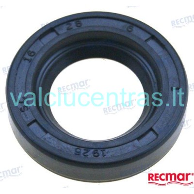 Riebokšlis Mercury/Tohatsu 25-50Ag varikliui 18x28x6mm