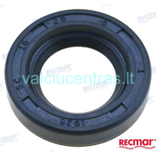 Riebokšlis Mercury/Tohatsu 25-50Ag varikliui 18x28x6mm Riebokšlis Mercury/Tohatsu 25-50Ag varikliui 18x28x6mm