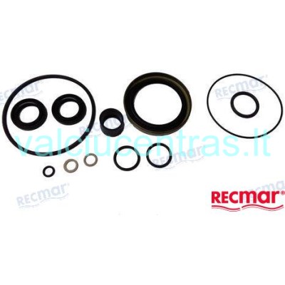 Riebokšlių komplektas Mercury varikliams