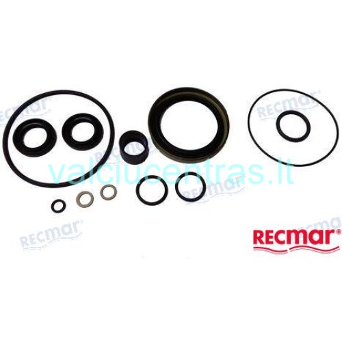 Riebokšlių komplektas Mercury varikliams