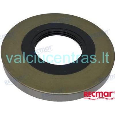 Riebokšlis Mercruiser MC-1/MR/ALPHA ONE/ALPHA ONE GEN II/BRAVO 76.2x31.75x6.35mm