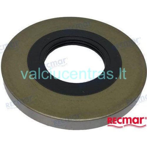 Riebokšlis Mercruiser MC-1/MR/ALPHA ONE/ALPHA ONE GEN II/BRAVO 76.2x31.75x6.35mm Riebokšlis Mercruiser MC-1/MR/ALPHA ONE/ALPHA ONE GEN II/BRAVO 76.2x31.75x6.35mm