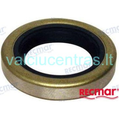 Riebokšlis Mercruiser 34.9x22.2x6.35mm