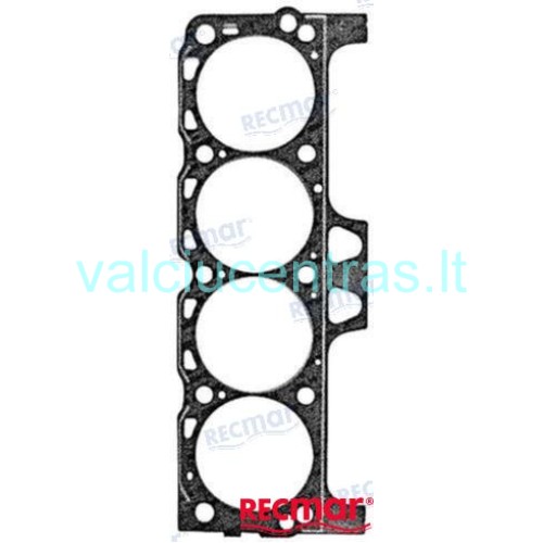 Galvos tarpinė MerCruiser 3.7L Galvos tarpinė MerCruiser 3.7L