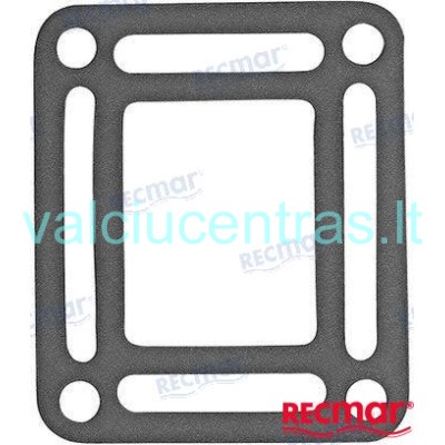 Išmetimo tarpinė Mercruiser 2.5L varikliams