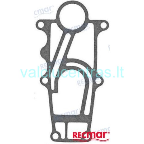 Bloko tarpinė Mercury, OMC/Johnson/Evinrude 20 Jet 20, 25 AG (2005-06) varikliams Bloko tarpinė Mercury, OMC/Johnson/Evinrude 20 Jet 20, 25 AG (2005-06) varikliams